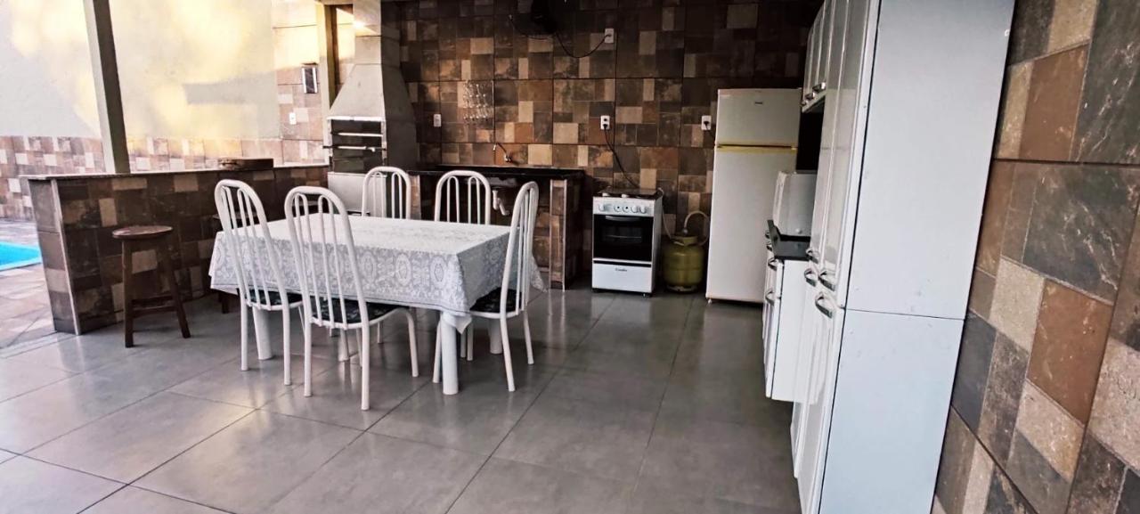 Casa Temporada Tropical Casa vacanze Olímpia